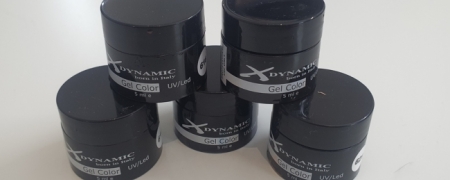 Colore Gel X Dynamic UV/LED da 5ml